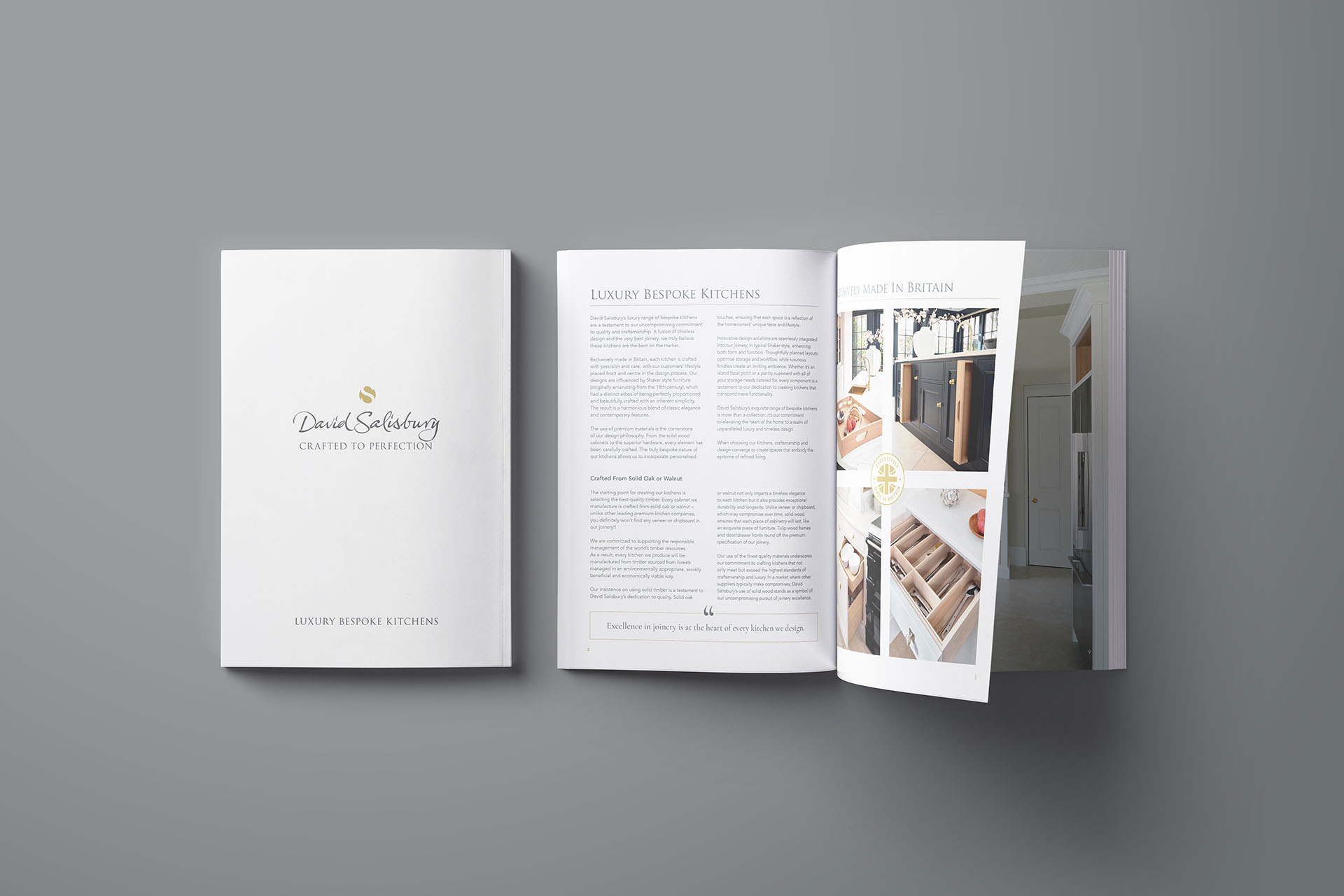 Why UK Brands Are Returning to Print