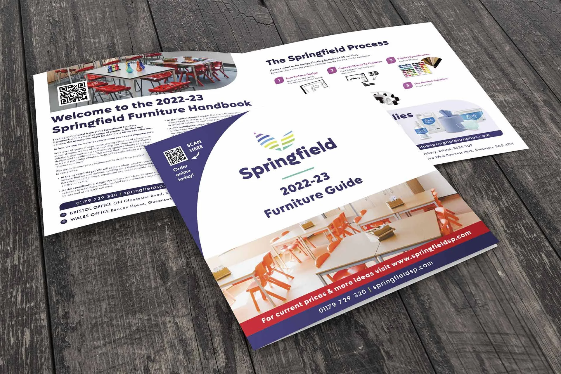 Springfield Furniture Supplies